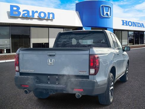 Used 2023 Honda Ridgeline Sport image 3