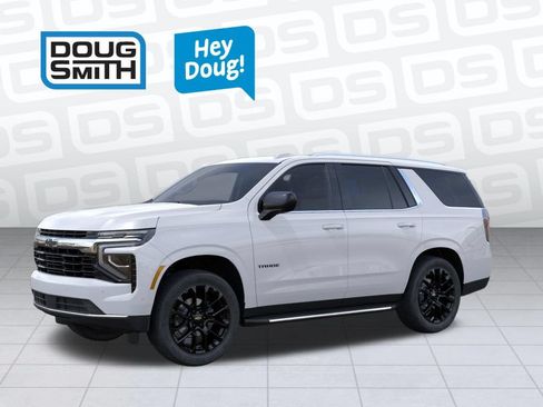New 2026 Chevrolet Tahoe LS AWD/4WD image 2