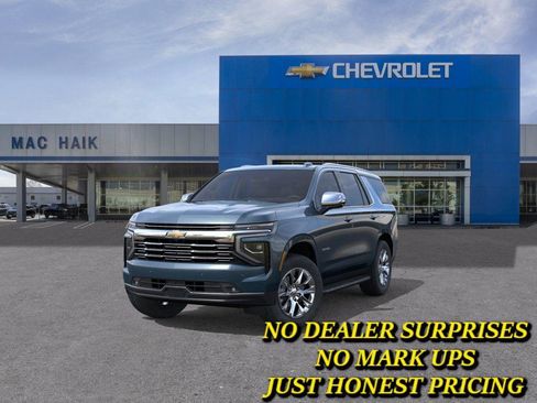 New 2026 Chevrolet Tahoe Premier w/ Sun And Tow Package RWD image 8