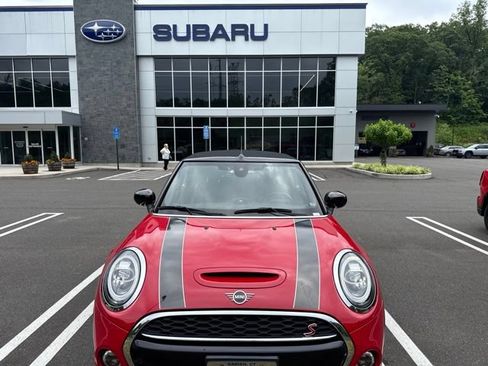 Used 2021 MINI Cooper S w/ Signature Upholstery Package FWD image 11