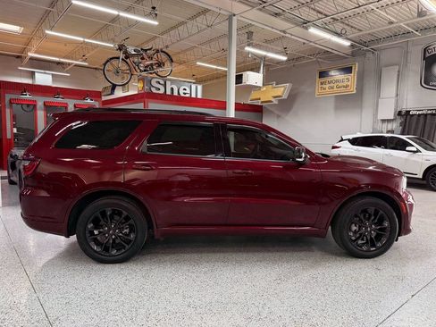 Used 2023 Dodge Durango R/T AWD/4WD image 6
