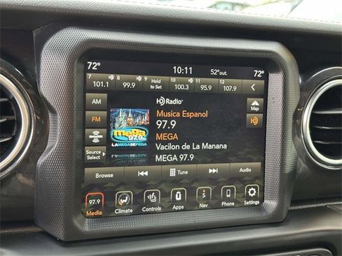 Certified 2020 Jeep Wrangler Unlimited Sahara image 35