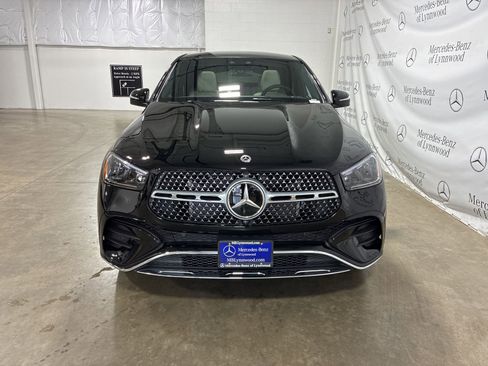 New 2026 Mercedes-Benz GLE 450 4MATIC Coupe image 2