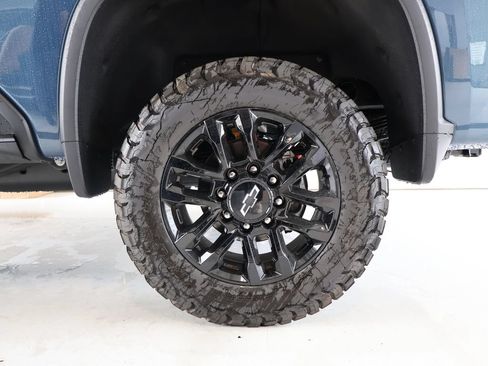 New 2026 Chevrolet Silverado 2500 LTZ w/ LTZ Plus Package AWD/4WD image 52