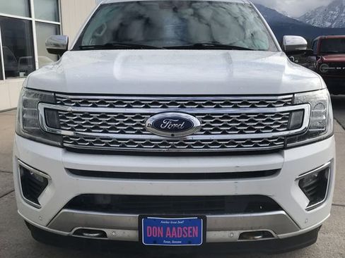 Certified 2020 Ford Expedition Platinum image 2