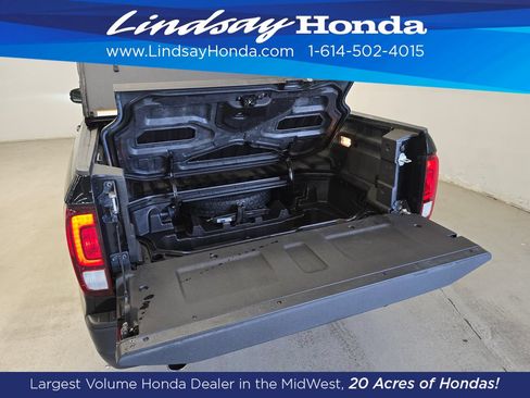 Used 2024 Honda Ridgeline RTL image 8