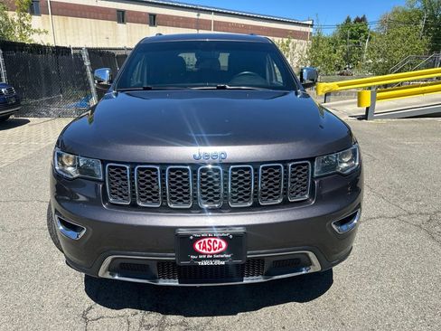 Used 2021 Jeep Grand Cherokee Limited AWD/4WD image 7