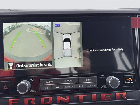 Used 2025 Nissan Frontier Pro-X w/ Pro Convenience Package image 14