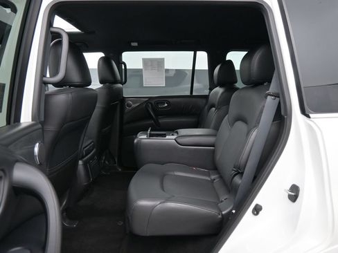 Used 2023 Nissan Armada SL w/ Midnight Edition Package RWD image 19