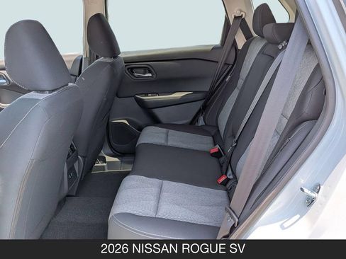 New 2026 Nissan Rogue SV FWD image 16