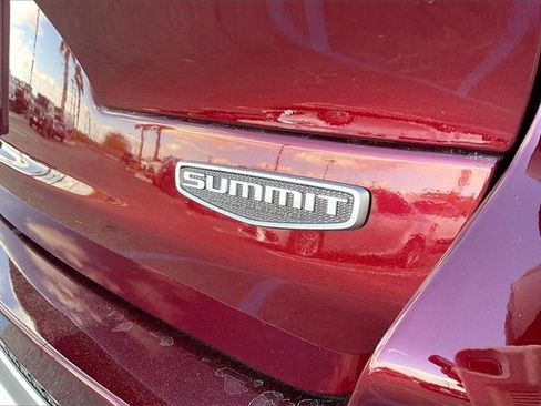 New 2025 Jeep Grand Cherokee L Summit w/ Luxury Tech Group V image 13