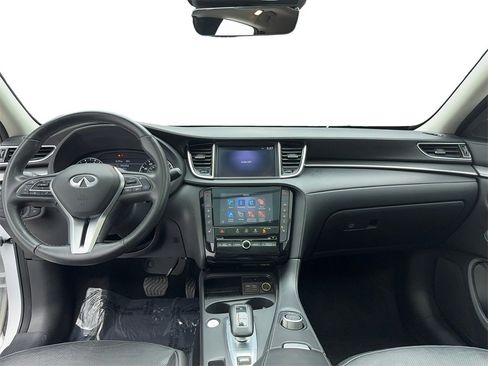 Used 2024 INFINITI QX50 Luxe image 17