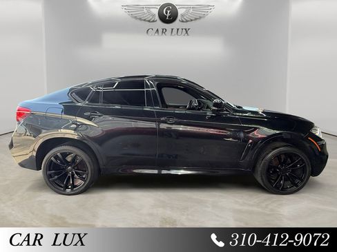 Used 2018 BMW X6 xDrive35i w/ M Sport Package AWD/4WD image 6