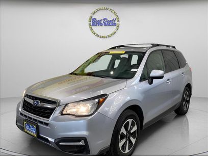 Used 2018 Subaru Forester 2.5i Premium w/ All-Weather Package