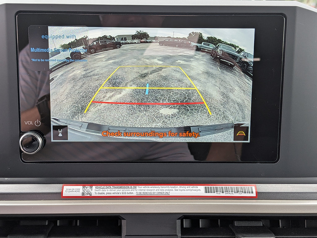 Used 2025 Toyota Tacoma SR5 AWD/4WD image 20