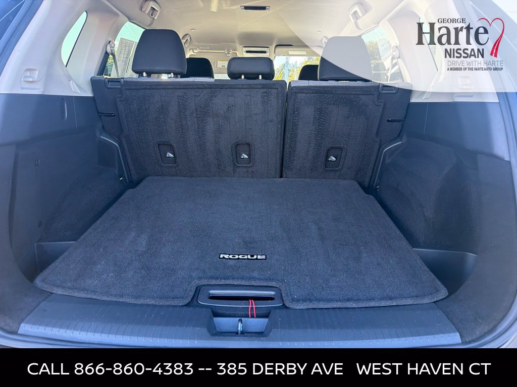 Certified 2023 Nissan Rogue SV AWD/4WD image 24