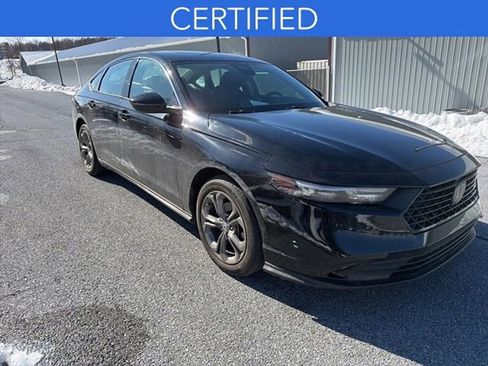 Used 2024 Honda Accord EX image 2