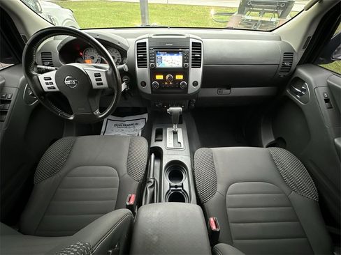 Used 2019 Nissan Frontier PRO-4X image 21