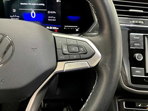 Used 2023 Volkswagen Tiguan S w/ Driver Assistance Package image 22