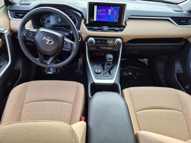 Certified 2025 Toyota RAV4 XLE AWD/4WD image 16