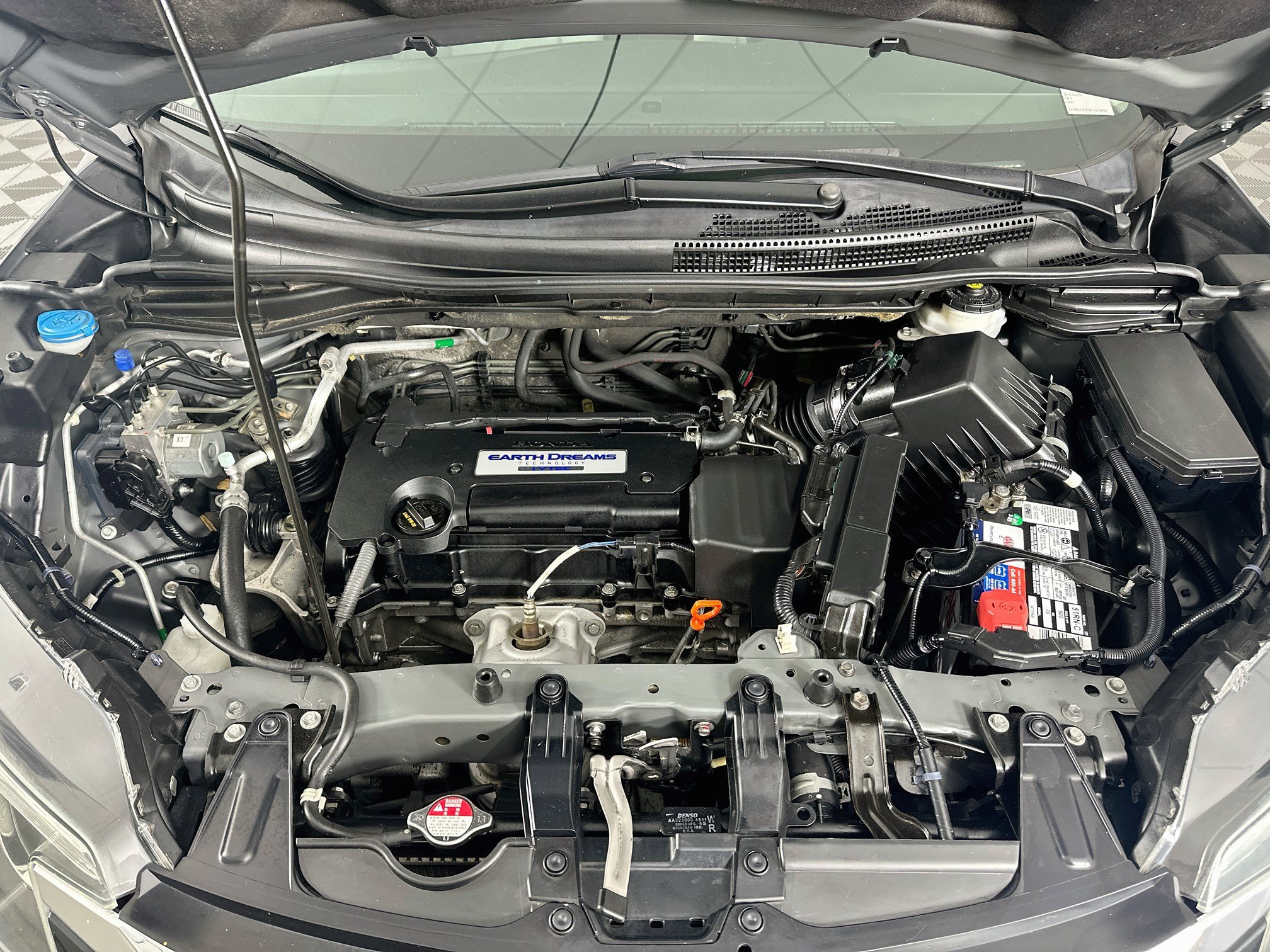 Used 2015 Honda CR-V EX image 32