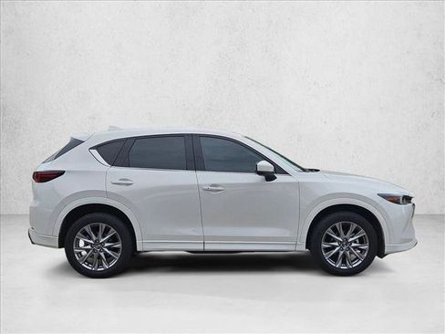 Used 2024 MAZDA CX-5 AWD 2.5 S w/ Premium Package image 4