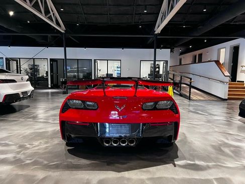 Used 2019 Chevrolet Corvette ZR1 RWD image 6