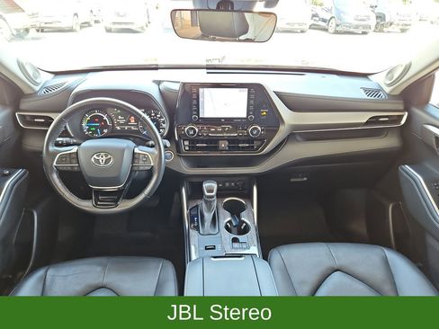 Used 2021 Toyota Highlander Limited AWD/4WD image 9