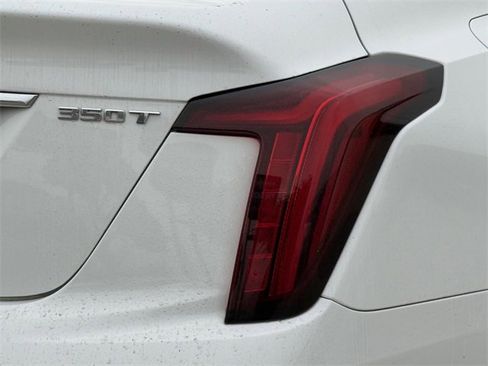 Certified 2020 Cadillac CT5 Luxury w/ Sun And Sound Package image 7