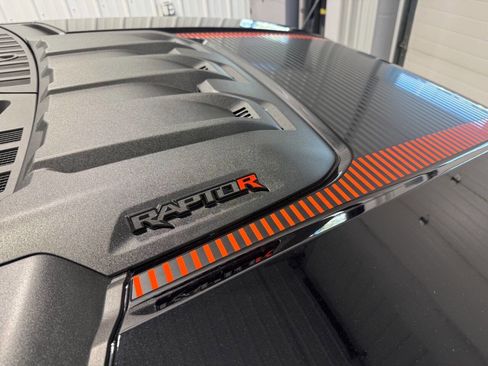 Used 2025 Ford F150 Raptor w/ Equipment Group 803A Raptor R image 4