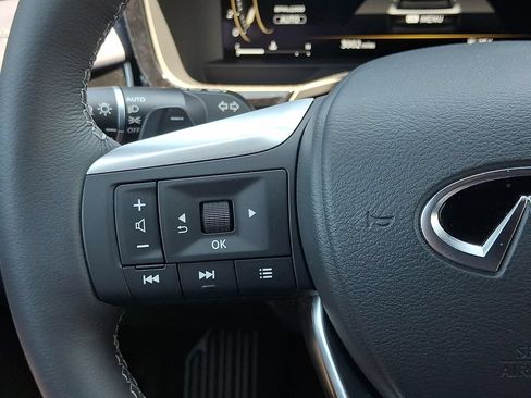 Used 2026 INFINITI QX60 Sport w/ Dark Cargo Package AWD/4WD image 22