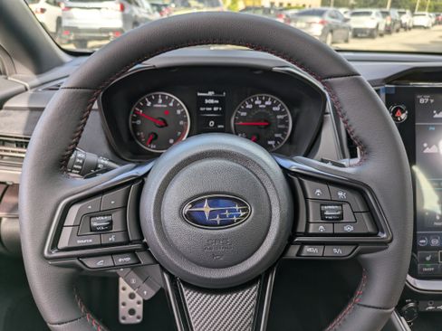 New 2025 Subaru WRX Limited image 25