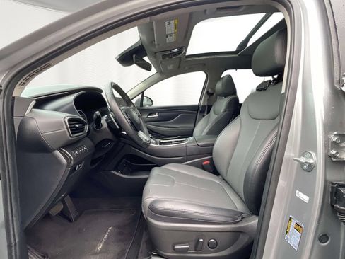 Used 2023 Hyundai Santa Fe SEL w/ Premium Package FWD image 14