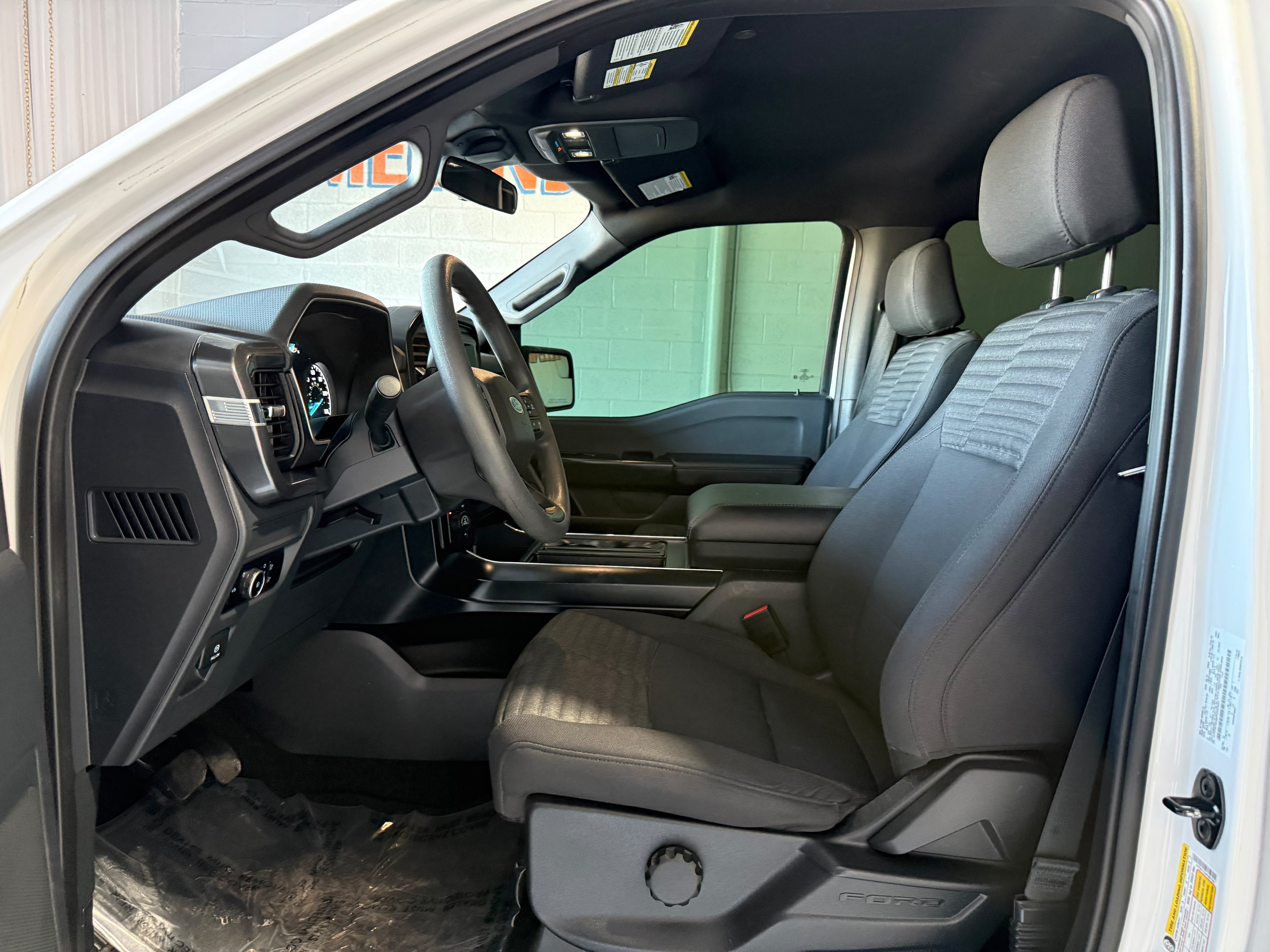 Used 2023 Ford F150 XL w/ STX Appearance Package AWD/4WD image 9