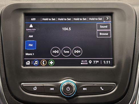 Used 2022 Chevrolet Equinox LT AWD/4WD image 14