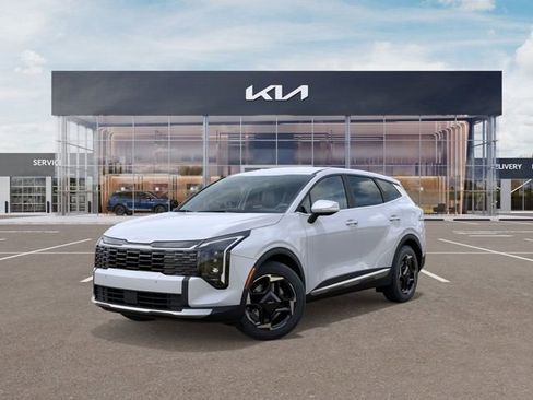 New 2026 Kia Sportage EX FWD image 1