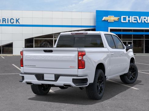 New 2026 Chevrolet Silverado 1500 RST AWD/4WD image 6