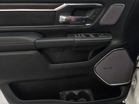 New 2026 RAM 1500 Laramie w/ Night Edition AWD/4WD image 17