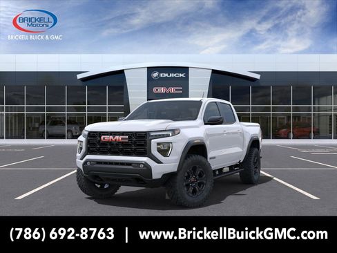 New 2025 GMC Canyon Elevation w/ Convenience Package image 8