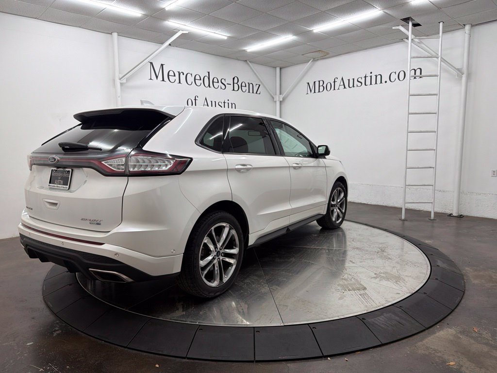 Used 2015 Ford Edge Sport w/ Equipment Group 401A AWD/4WD image 7