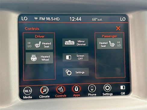 Used 2023 Dodge Charger R/T w/ Performance Handling Group image 19