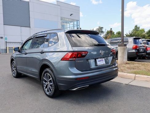 Used 2021 Volkswagen Tiguan S image 12