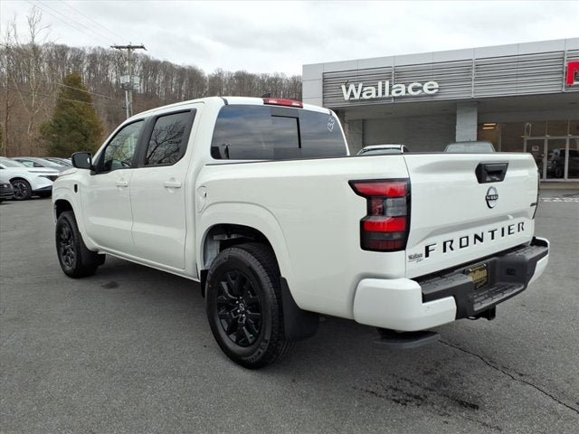 New 2026 Nissan Frontier SV w/ All-Weather Content Package AWD/4WD image 3