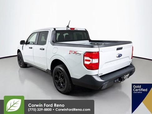 Used 2022 Ford Maverick XLT w/ Equipment Group 300A Standard AWD/4WD image 6
