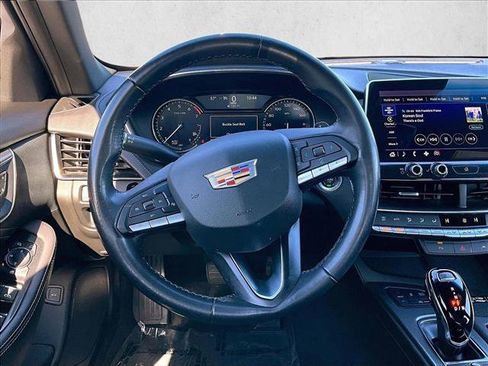 Used 2021 Cadillac CT5 Premium Luxury w/ Lighting Package image 7