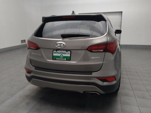 Used 2017 Hyundai Santa Fe Sport w/ 2.4L Value Package 06 image 7