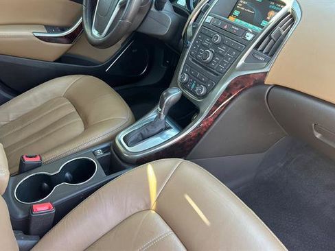 Used 2014 Buick Verano Leather FWD image 16