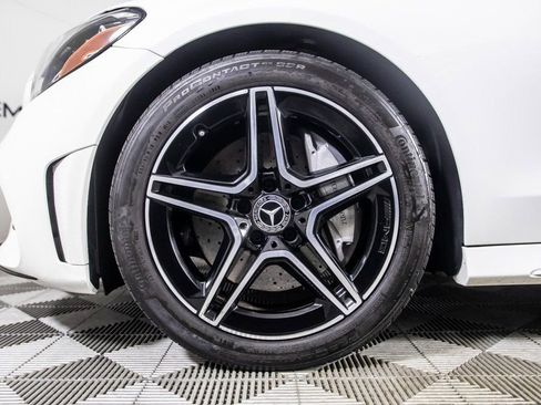 Used 2023 Mercedes-Benz C 300 Cabriolet image 41