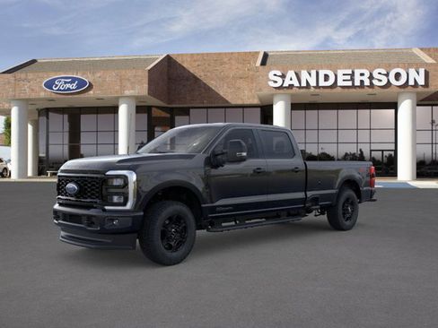New 2026 Ford F350 XL w/ STX Appearance Package image 2