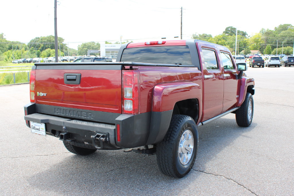 Used 2010 HUMMER H3T w/ Appearance Package AWD/4WD image 5